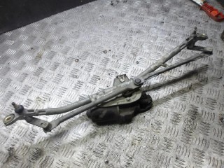 механизм стеклоочистителя (трапеция дворников) Audi A6 C5 [рестайлинг] 2004, 2.5 л., дизель, АКПП, универсал, 8D1955113C