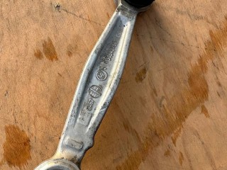 стойка стабилизатора Alfa Romeo Stelvio 1 поколение 2018, 2.0 л., АКПП, серый, внедорожник 5 дв., полный привод, 50543786