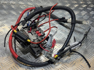 плюсовой провод аккумулятора Fiat Ducato 3 поколение [рестайлинг] 2016, 2.3 л., дизель, 6МКПП, микроавтобус, 01389741080, 49960