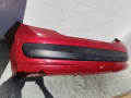 бампер задний Peugeot 207 1 поколение [рестайлинг] 2010, 1.6 л., бензин, 5МКПП, хетчбэк 5 дв. - фото №3