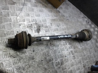 полуось задняя (приводной вал, ШРУС) Audi A6 4F/C6 2007, 3.0 л., дизель, АКПП, универсал