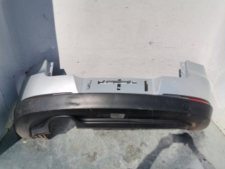 бампер задний Volkswagen Tiguan 1 поколение 2009, 2.0 л., CBAA, дизель, 6МКПП, внедорожник 5 дв.