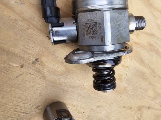 ТНВД Alfa Romeo 2017, 2.0 л., бензин, АКПП, серый, полный привод, 50050785