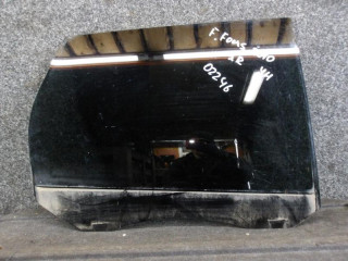 стекло двери задней правой Ford Focus 2 поколение [рестайлинг] 2010, 1.6 л., бензин, МКПП, универсал