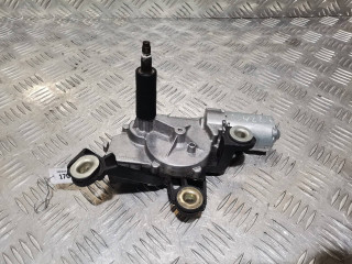 моторчик заднего стеклоочистителя (дворника) Volkswagen Polo 4 поколение 2004, 1.9 л., дизель, хетчбэк 5 дв.