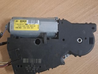 двигатель электролюка Volkswagen Passat B7 2013, 1.8 л., TFSI, CDAA, бензин, серебро, передний привод, правый руль, VWAG1K0959591, 0390200017