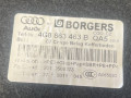 пол багажника Audi A7 4G 2014, 3.0 л., CDUC, дизель, АКПП, лифтбэк, 4G8863463B - фото №2