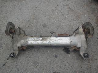 балка подвески задняя Citroen C5 1 поколение 2003, 2.2 л., дизель, МКПП, универсал