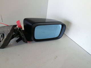 зеркало наружное правое BMW 5 серия E39 [рестайлинг] 2001, M54 B22 (226S1), АКПП, синий, универсал