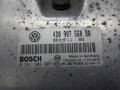 блок управления двигателем Volkswagen Touareg 1 поколение 2003, 4.2 л., бензин, АКПП, внедорожник 5 дв., 4D0907560BQ - фото №3