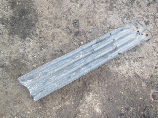 крепление запаски Volkswagen Transporter T5 2007, 2.5 л., дизель, МКПП, микроавтобус, 7H0601903B