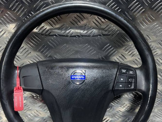 руль Volvo C30 1 поколение 2009, 1.6 л., дизель, МКПП, темно синий, хетчбэк 3 дв.