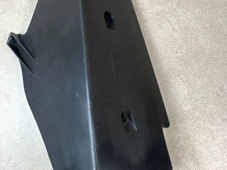 пластик Maserati Quattroporte 6 поколение [рестайлинг] 2019, 3.0 л., бензин, АКПП, чёрный, седан, задний привод, 55197482AA