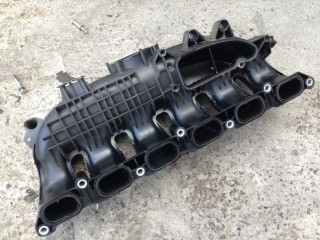 коллектор впускной BMW 2012, 3.0 л., N55 B30 A, бензин, АКПП, хетчбэк 5 дв., 7576911