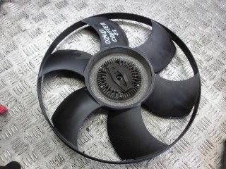 вискомуфта Volkswagen Crafter 1 поколение 2011, 2.5 л., дизель, МКПП, микроавтобус