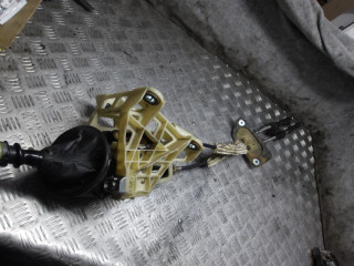 кулиса Volkswagen Transporter T5 2005, 2.5 л., дизель, МКПП, микроавтобус, 7H1711877AB