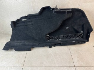 обшивка багажника Maserati Quattroporte 6 поколение [рестайлинг] 2019, 3.0 л., бензин, АКПП, чёрный, седан, задний привод, 06700753090