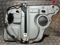 стеклоподъемник задний левый Volkswagen Touran 1 поколение 2004, 2.0 л., AZV, дизель, 6МКПП, минивэн - фото №2