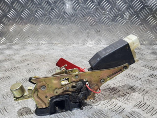 замок двери задней левой Opel Astra F [рестайлинг] 1996, 1.6 л., бензин, 5МКПП, универсал, 90493703