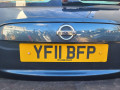 крышка багажника (дверь 3-5) Nissan Juke YF15 2011, 1.6 л., HR16DE, бензин, 5МКПП, хетчбэк 5 дв. - фото №8