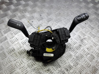 переключатель подрулевой (стрекоза) Ford Transit 7 поколение 2010, 2.2 л., дизель, МКПП, микроавтобус, 4M5T14A664AB