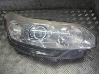 фара правая Citroen C5 2 поколение 2012, 2.2 л., дизель, АКПП, универсал, 9674869880