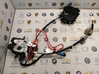 замок багажника Alfa Romeo Stelvio 1 поколение 2018, 00505454870