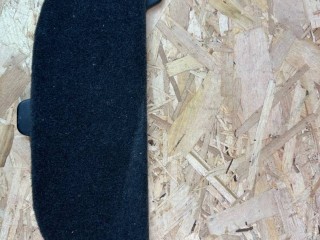 обшивка багажника Lexus NX 1 поколение [рестайлинг] 2020, 2.5 л., гибрид, красный, полный привод, правый руль, 58409-78010