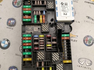 блок предохранителей BMW 4 серия G22/G23 2022, 3.0 л., бензин, c4f, кабриолет, полный привод, 5A0E7D0