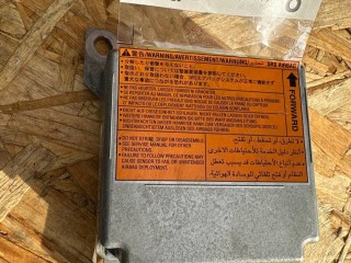 блок AirBag Infiniti EX 1 поколение 2010, 3.7 л., бензин, АКПП, серый, внедорожник 5 дв., полный привод, 988201BM0A