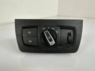 переключатель света BMW 4 серия F32/F33 [рестайлинг] 2019, 2.0 л., B47 D20 A, дизель, АКПП, синий, лифтбэк, полный привод, правый руль, 61316847512