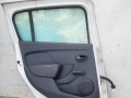 дверь задняя левая Renault Sandero Stepway 2 поколение 2013, 1.6 л., бензин, 5МКПП, хетчбэк 5 дв. - фото №6