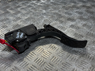 педаль Volkswagen Golf 4 поколение 2002, 1.9 л., AXR, дизель, 5МКПП, универсал, 1J1721503K