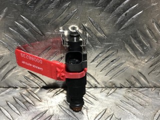 форсунка Ford Focus 2 поколение 2005, 2.0 л., бензин, МКПП, 0280156154, 1S7G-GA