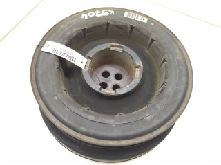 шкив коленвала BMW X5 E53 [рестайлинг] 2005, 3.0 л., TD, дизель, АКПП, полный привод, 7793593, 11237793593