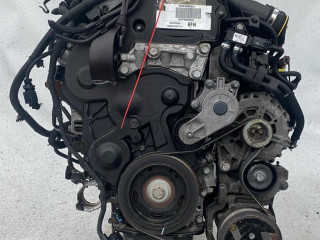 двигатель Peugeot 2008 1 поколение 2015, 1.6 л., 9HC (DV6C), дизель, робот, внедорожник 5 дв., 9H06, 10JBFN