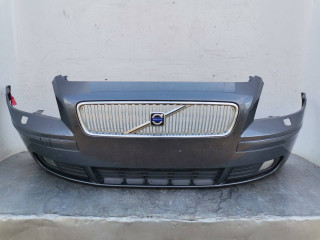 бампер передний Volvo V50 1 поколение 2005, 2.0 л., D 4204 T, дизель, 6МКПП, универсал