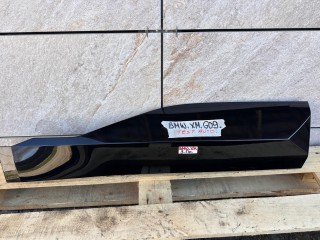 молдинг двери задней правой BMW XM G09 2023, 4.4 л., бензин, c5y, 9851026