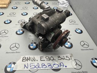насос гидроусилителя руля BMW 3 серия E90/E91/E92/E93 2007, 3.0 л., N52 B30 AE, бензин