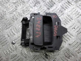 ручка внутренняя Volkswagen Transporter T4 1992, 2.4 л., дизель, МКПП, микроавтобус, 705829309A