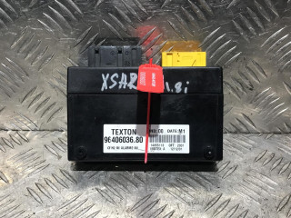 блок комфорта Citroen Xsara 1 поколение 2000, 1.8 л., бензин, МКПП, хетчбэк 5 дв., 96406036.80