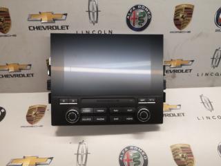 монитор мультимедиа Porsche Macan 1 поколение 2017, 3.0 л., дизель, правый руль, 95B919606E