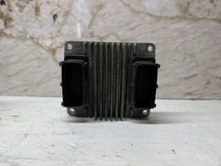 блок управления двигателем Opel Meriva 1 поколение (A) 2004, 1.6 л., бензин, 12230554