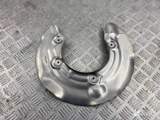 защитный кожух тормозного механизма BMW X3 G01 (2017 - 2026), 34206870532