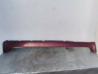 накладка на порог Nissan Primera P12 2004, 2.0 л., бензин, АКПП, бордо, седан