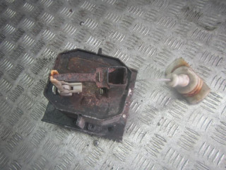 крепление запаски Volkswagen Sharan 1 поколение 2000, 2.0 л., бензин, МКПП, минивэн