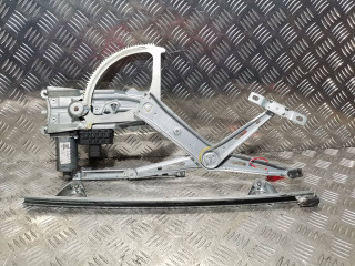 стеклоподъемник передний левый Opel Zafira 2 поколение (B) [рестайлинг] 2008, 1.8 л., Z 18 XER, бензин, МКПП, минивэн