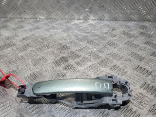 ручка наружная Volkswagen Passat B5 1999, 1.8 л., бензин, МКПП, универсал, 3B0837885, 3B0837886