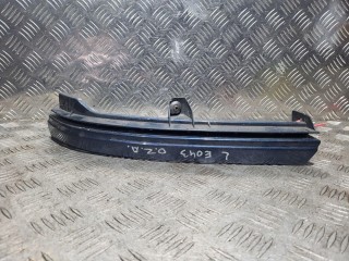 ресничка (ус) левой фары Opel Zafira 1 поколение (A) 2000, 2.0 л., дизель, МКПП, минивэн, 90580651