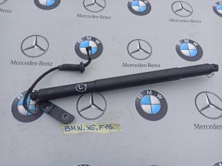 амортизатор крышки багажника (3-5 двери) BMW X6 F16 2016, 3.0 л., бензин, правый руль, 7318651